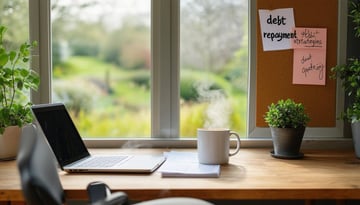 How Do I Pay Off My Debt Review Faster?