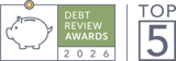 Debt Review Awards 2026 Top 5 Large Debt Counsellor