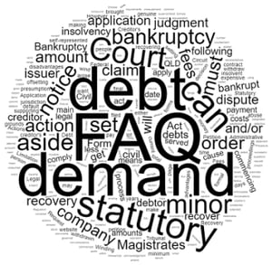 Debt Counselling FAQs