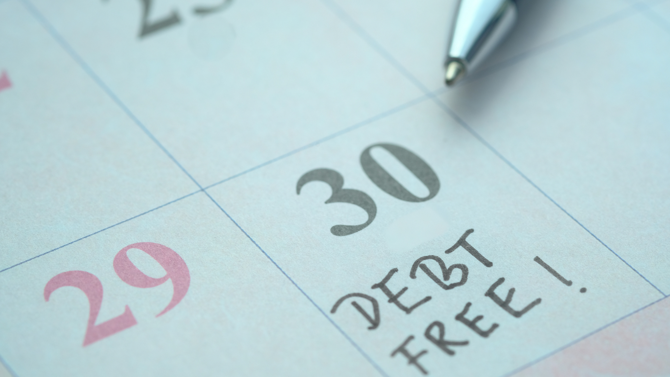 What happens if you can't pay your debt in South Africa?