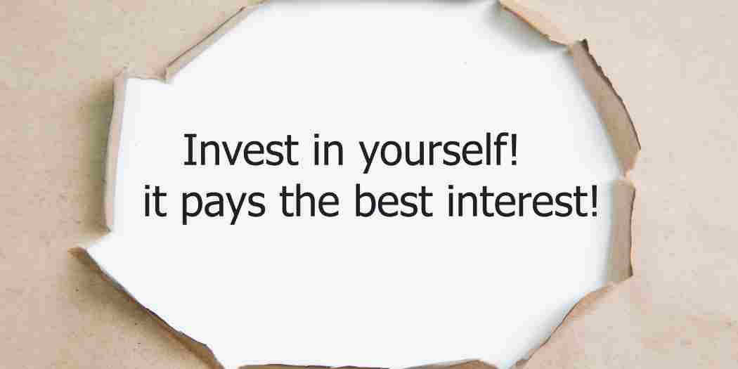 Why and how you can start building the habit of paying yourself first
