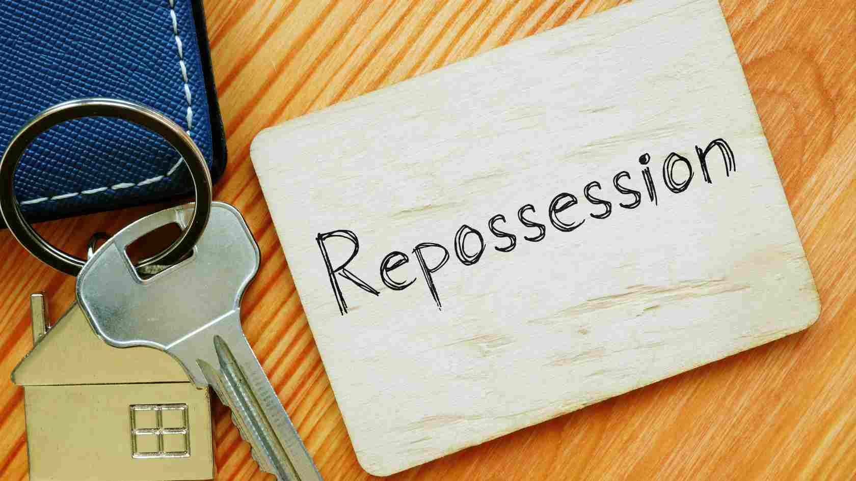 How do I stop the bank from taking my home?