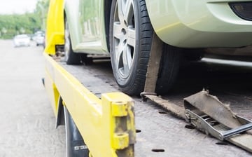 How can I save my car from repossession?