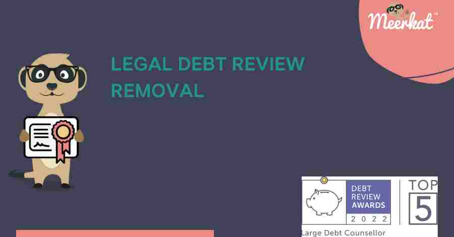 How Meerkat Can Help You Remove the Debt Review Flag