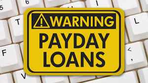 How to avoid the danger of payday loans