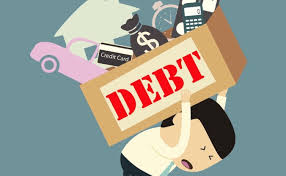 What does debt rescue mean?