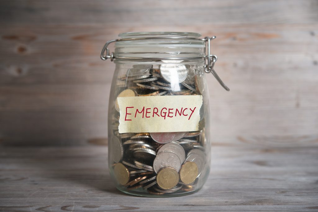 How to Save Money for Emergencies with Flexible Withdrawals