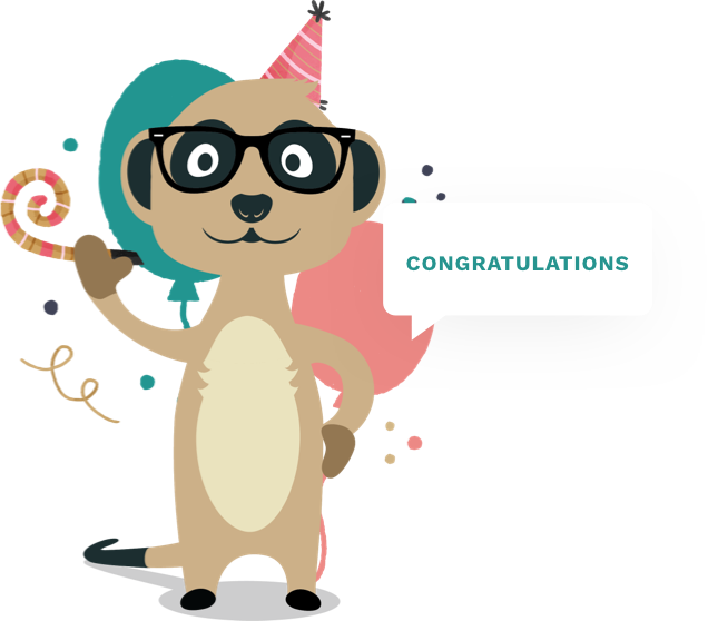 Congratulations_Meerkat-1 Congratulations_Meerkat-1